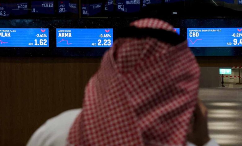 تفوق أداء البورصة المصرية على نظيراتها الخليجية في 2025 - Reuters