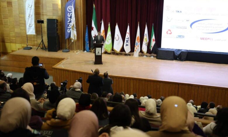 الكلمة المفتاحية: التعليم الدامج التعليم الدامج: كيف تفتح التكنولوجيا والبحث العلمي آفاقًا جديدة لذوي الاحتياجات الخاصة في سوريا؟