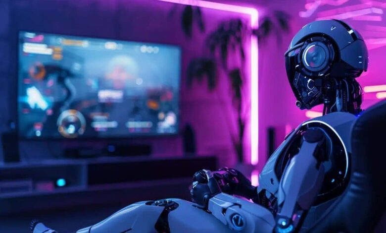 الكلمة المفتاحية: الذكاء الاصطناعي الذكاء الاصطناعي يعيد تشكيل عالم الألعاب: تجارب لعب أكثر واقعية وتحديات غير مسبوقة.