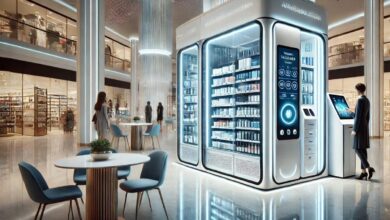 الكلمة المفتاحية: الذكاء الاصطناعي خسائر وتشغيل ذاتي فاشل: هكذا انتهت تجربة كشك البيع بالذكاء الاصطناعي