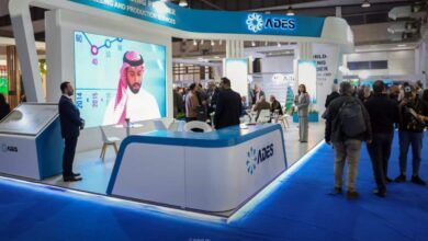 الكلمة المفتاحية: معرض سوريَة الدولي للنفط والغاز والطاقة العنوان: تقنيات متطورة وحضور دولي.. "معرض سوريَة الدولي للنفط والطاز والطاقة" يعزز آمال القطاع.