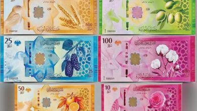 الليرة السورية القديمة: مصير مجهول في الخارج وتعليمات جديدة للتبديل