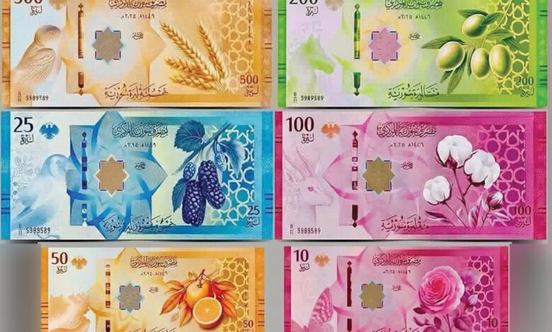 الليرة السورية القديمة: مصير مجهول في الخارج وتعليمات جديدة للتبديل