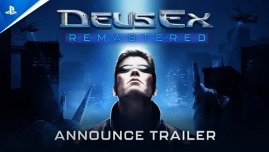 تأجيل Deus Ex Remastered يجبر سوني على إعادة أموال لاعبي PS5