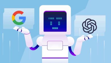 تحديات تواجه ChatGPT: لماذا يتوقع المحللون تراجع حصتها السوقية لصالح Gemini بحلول 2025؟