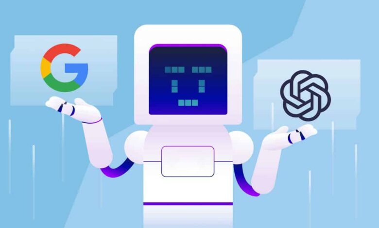 تحديات تواجه ChatGPT: لماذا يتوقع المحللون تراجع حصتها السوقية لصالح Gemini بحلول 2025؟