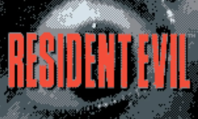 تسريب Resident Evil الملغاة على Game Boy Color: عشاق السلسلة يحيون تجربة ضائعة.