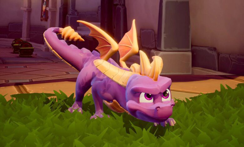 تسريبات تكشف: Spyro يعود بجزء جديد من تطوير استوديو Toys for Bob