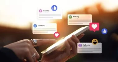 تطبيقات السوشيال ميديا خطر داهم: دراسة تكشف تشتيت انتباه المراهقين يفوق الألعاب.