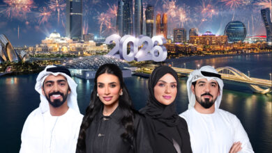 تغطية استثنائية لـ 2026: "أبوظبي للإعلام" تستثمر في 7 مواقع و16 إعلامياً