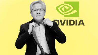 جنسن هوانغ تحت الضغط: كيف يدير مؤسس نفيديا قلق الموظفين في عصر الذكاء الاصطناعي؟