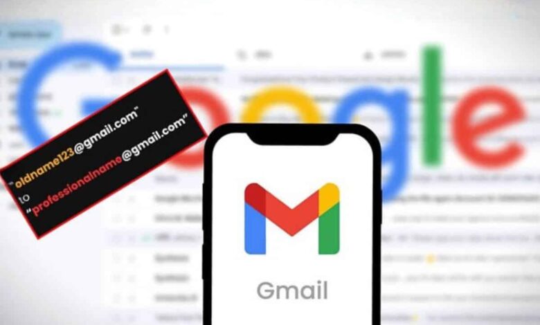 جيميل يمنح مستخدميه أخيراً القدرة على تعديل عنوان البريد الإلكتروني: إليك الطريقة