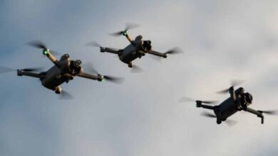 حظر أمريكي على DJI.. هل تفقد الصين ريادتها في سوق الطائرات المسيّرة؟