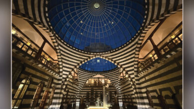 خان سليمان باشا يعود للحياة.. دمشق تستعيد تحفتها التراثية في 2026