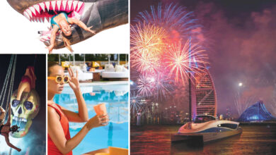 دبي تستعد لاستقبال 2026 بألعاب نارية استثنائية.. تعرف على أبرز مواقع المشاهدة المجانية