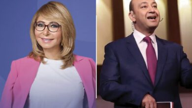 زلزال في الإعلام المصري: هل خلافات سياسية وراء انفصال أديب والحديدي؟