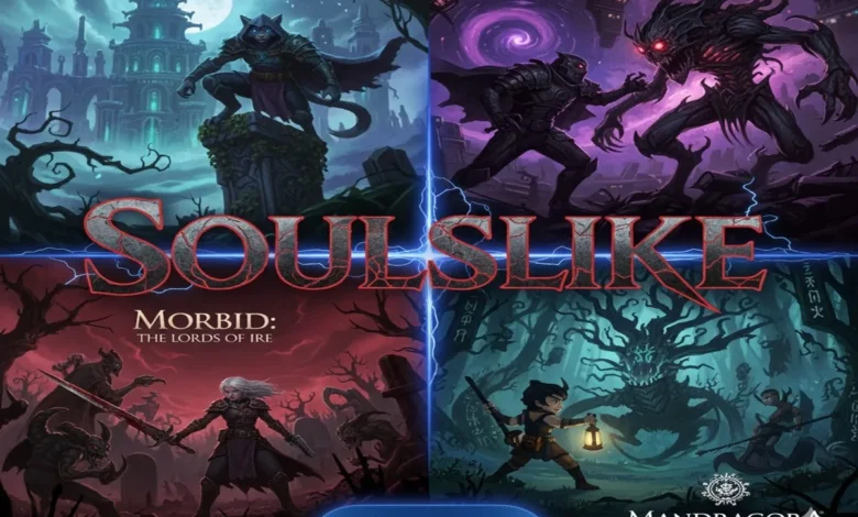 سولز لايك مجانية؟ إليك 4 ألعاب PS5 وتحديات تنتظرك على منصات أخرى