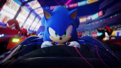 شخصية "Charmy Bee" تنطلق مجانًا في Sonic Racing CrossWorlds: هدية SEGA للاعبين