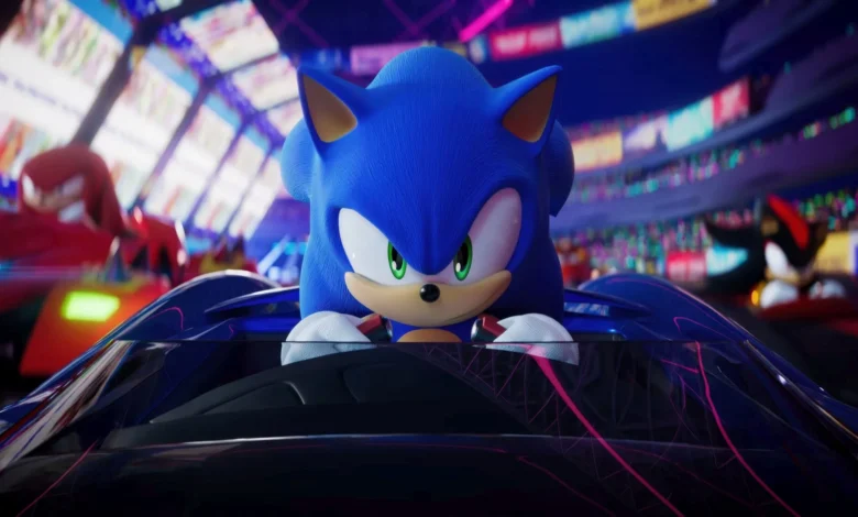 شخصية "Charmy Bee" تنطلق مجانًا في Sonic Racing CrossWorlds: هدية SEGA للاعبين
