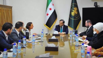 فيزا تدعم سوريا: اتفاق مع المركزي لإطلاق مدفوعات رقمية تواكب العصر