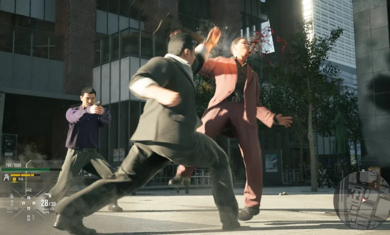 قتال شوارع طوكيو: نظرة تفصيلية على أسلوب اللعب في Gang of Dragon