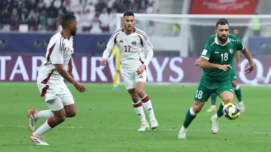 قطر وسوريا