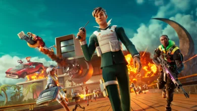 ليلة رأس السنة تكشف هشاشة عمالقة الألعاب: Fortnite وبلايستيشن تحت ضغط المستخدمين.