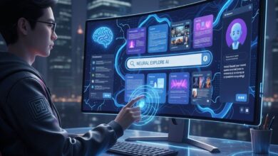 متصفحات الذكاء الاصطناعي 2025: ما الجديد الذي قدمته للمستخدم؟