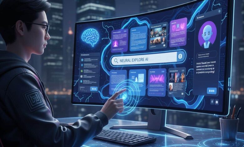 متصفحات الذكاء الاصطناعي 2025: ما الجديد الذي قدمته للمستخدم؟