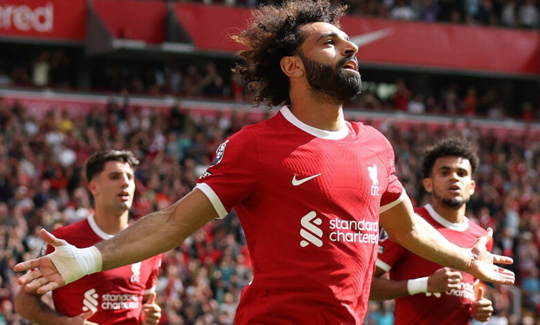 محمد صلاح