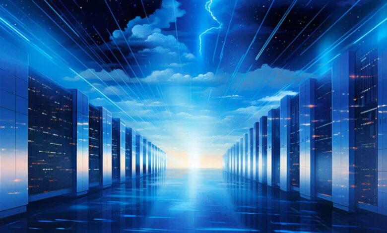 مراكز البيانات.. وقود معركة الذكاء الاصطناعي تشعل حربًا تكنولوجية عالمية.