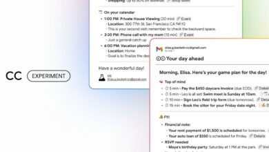 مساعد جوجل CC: ملخصك الصباحي الذكي الجديد.. هكذا تحصل عليه