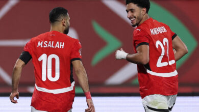 مصر تفتتح مشوارها الأفريقي بفوز ثمين على المغرب