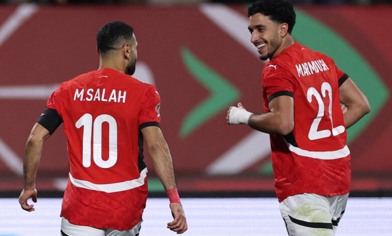 مصر تفتتح مشوارها الأفريقي بفوز ثمين على المغرب