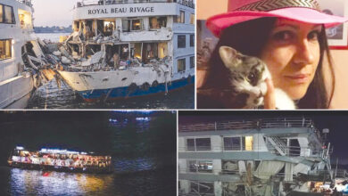 مصر: مصرع سائحة إيطالية في تصادم مركبين بالنيل.. تحقيق عاجل لكشف الملابسات