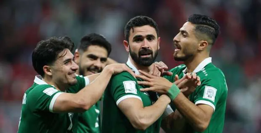 منتخب سو ريا - كأس العرب 2025