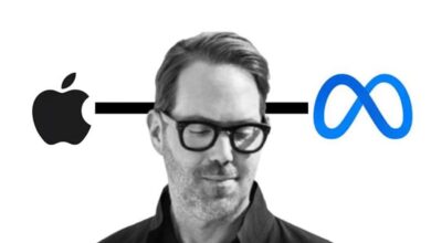 ميتا تخطف مصممي آبل.. هل بدأت حرب المواهب في وادي السيليكون؟
