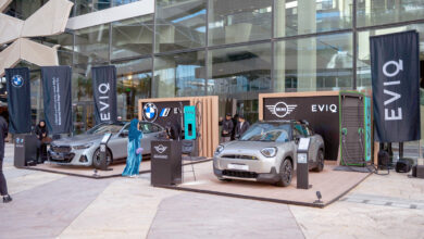 ناغي وEVIQ تدفعان التنقّل الكهربائي في الرياض بحلول متكاملة