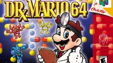 نسخة حاسب شخصي لـ Dr. Mario 64: مجتمع المعدّلين يُحيي لعبة نينتندو الكلاسيكية.