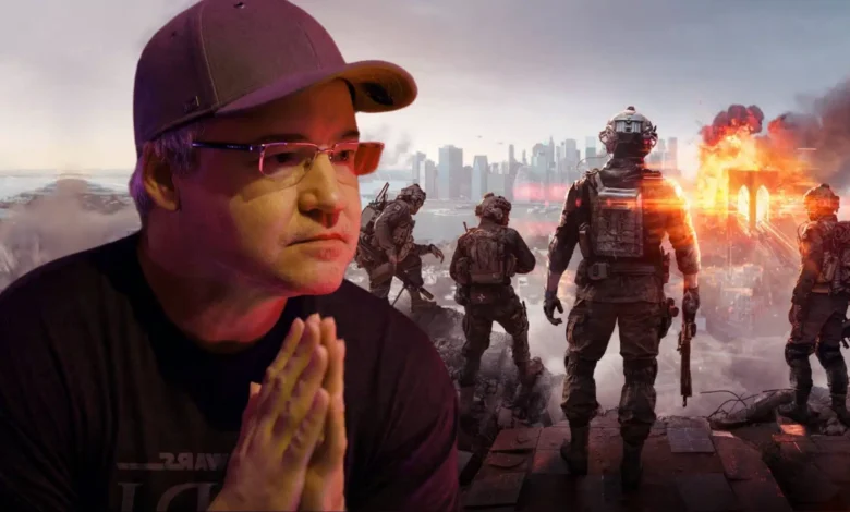 وفاة مدير Battlefield 6: وداعًا للمطور المحبوب دينيس برانفال عن عمر 55 عامًا