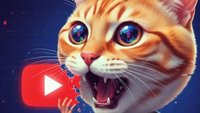 يوتيوب تحت الحصار: كيف تجني مقاطع الذكاء الاصطناعي التافهة أموالًا طائلة؟