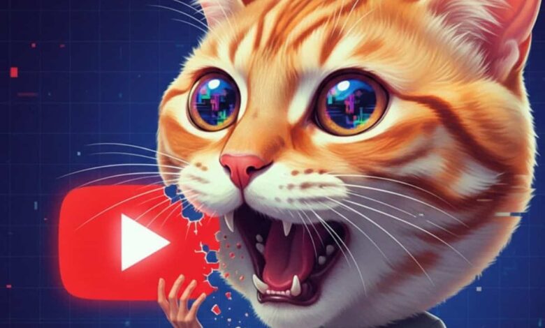 يوتيوب تحت الحصار: كيف تجني مقاطع الذكاء الاصطناعي التافهة أموالًا طائلة؟