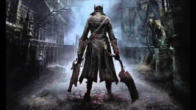 Bloodborne إلهام لميازاكي: كيف أثّرت لعبة الرعب على أسطورة Elden Ring؟