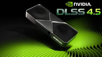 DLSS 4.5: قفزة Nvidia الجديدة تحسن جودة الصورة وتضاعف الإطارات في الألعاب