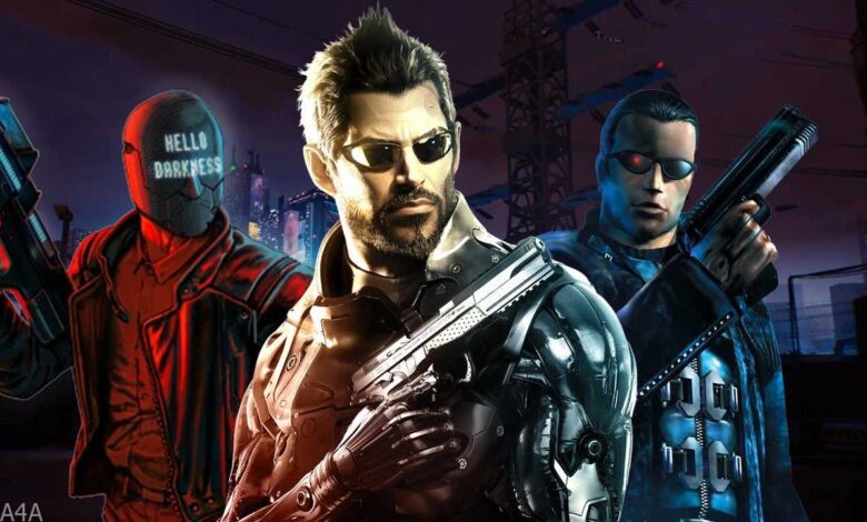 "Deus Ex: مخرج السلسلة يكشف السبب الحقيقي وراء توقفها.. "مرض نفسي" يعيق عودتها!"