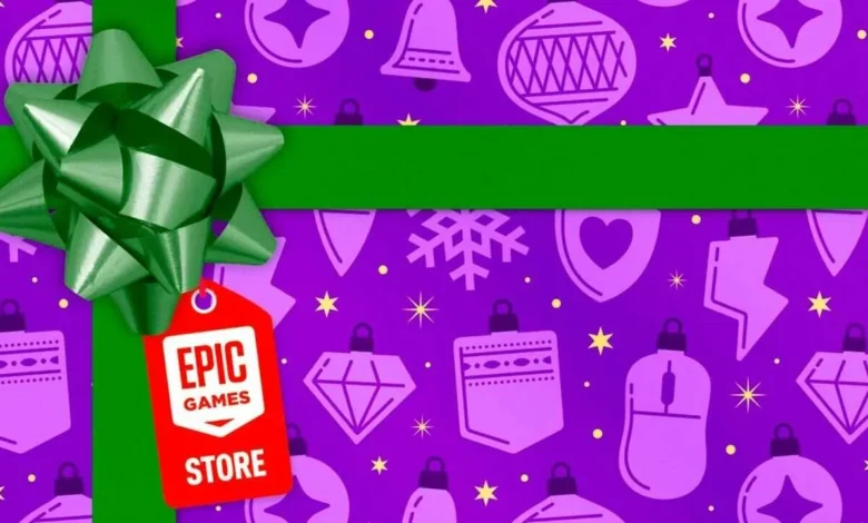 Epic Games تنهي موسم الهدايا بثلاثية مجانية وتعلن افتتاح متجرها الجديد 2026
