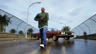 GTA San Andreas: مود ثوري يعيد كتابة القصة والشخصيات بالكامل