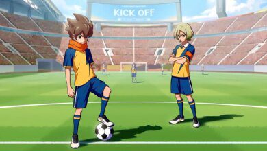 Inazuma Eleven تعود مجانًا: Konami تطلق لعبة Victory Road على الموبايل