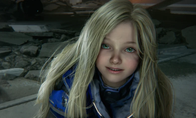 Pragmata على PS5: فرصة حصرية لتجربة اللعبة المنتظرة قبل إطلاقها