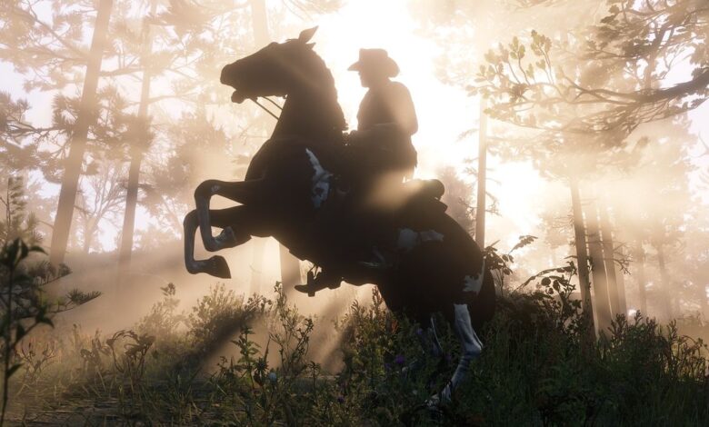 Red Dead Redemption 2: مكافآت وهدايا أسبوعية تعيد الحياة إلى الغرب المتوحش